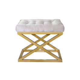 Atelier Del Sofa Capraz - Gold, White